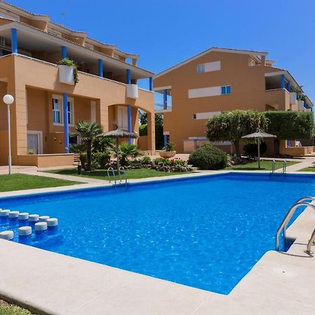 Menorca Duplex Javea Montanar II By Rock Rentals Platja de Larenal Экстерьер фото