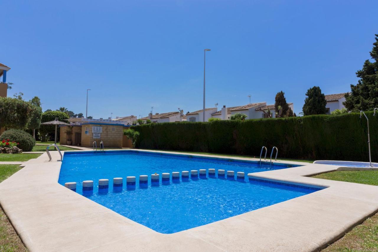 Menorca Duplex Javea Montanar II By Rock Rentals Platja de Larenal Экстерьер фото