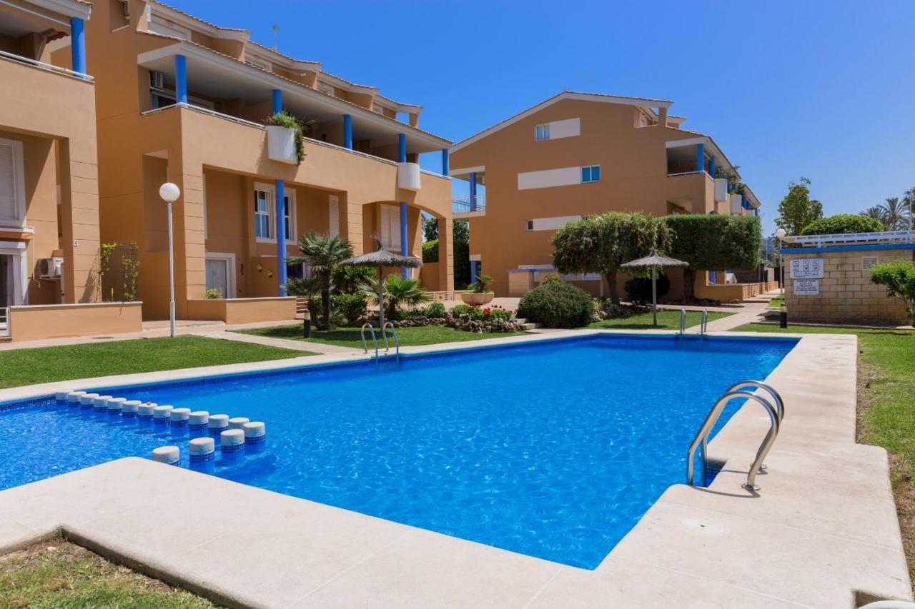 Menorca Duplex Javea Montanar II By Rock Rentals Platja de Larenal Экстерьер фото