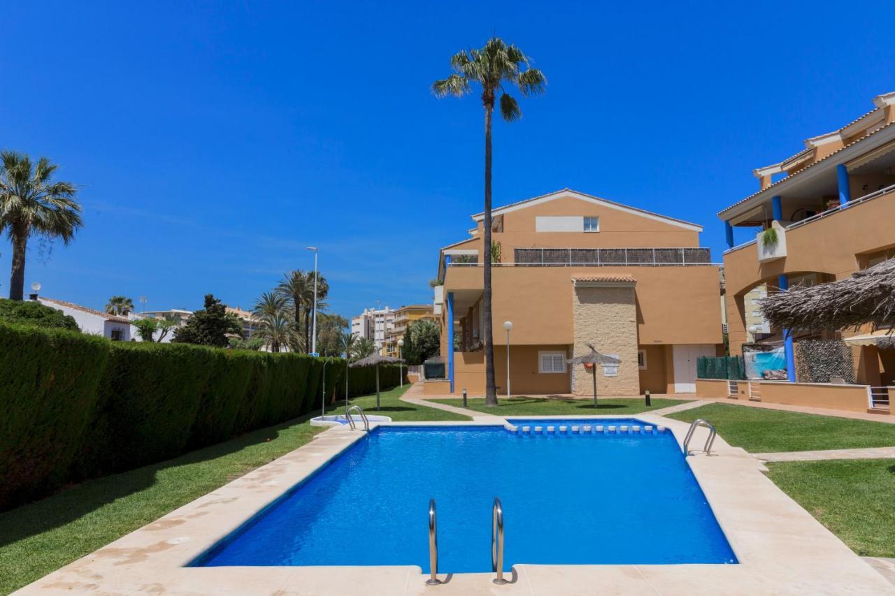 Menorca Duplex Javea Montanar II By Rock Rentals Platja de Larenal Экстерьер фото