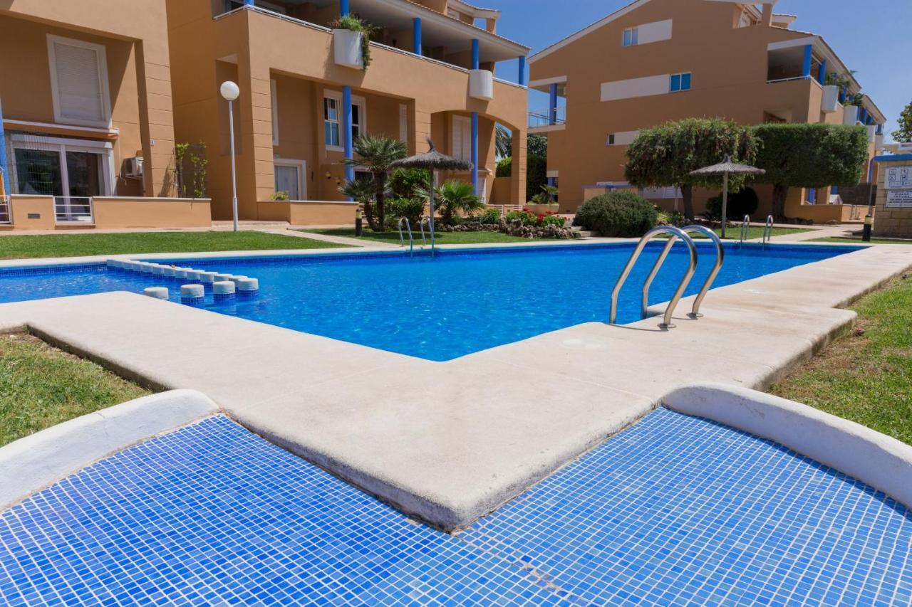 Menorca Duplex Javea Montanar II By Rock Rentals Platja de Larenal Экстерьер фото