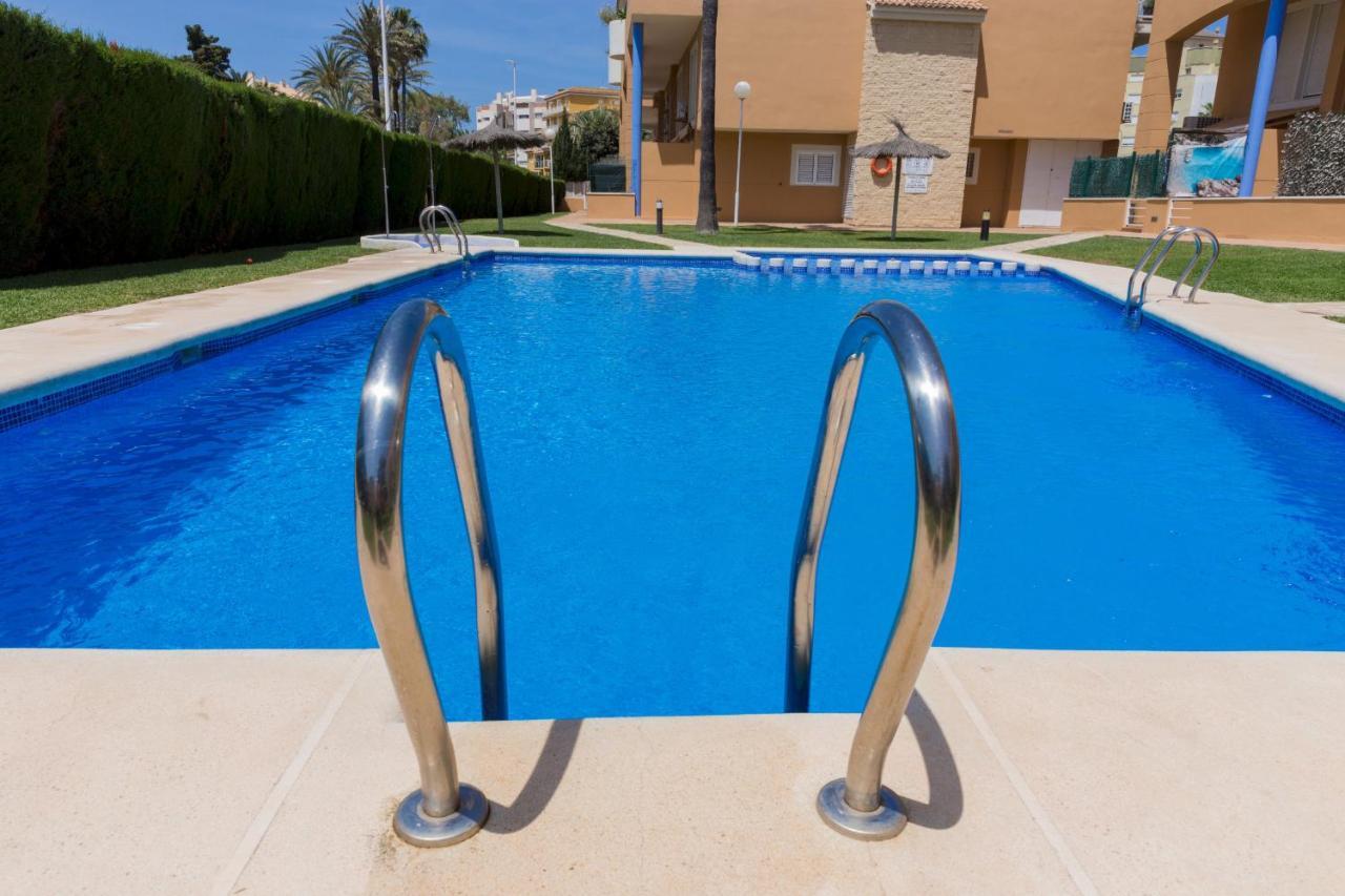 Menorca Duplex Javea Montanar II By Rock Rentals Platja de Larenal Экстерьер фото