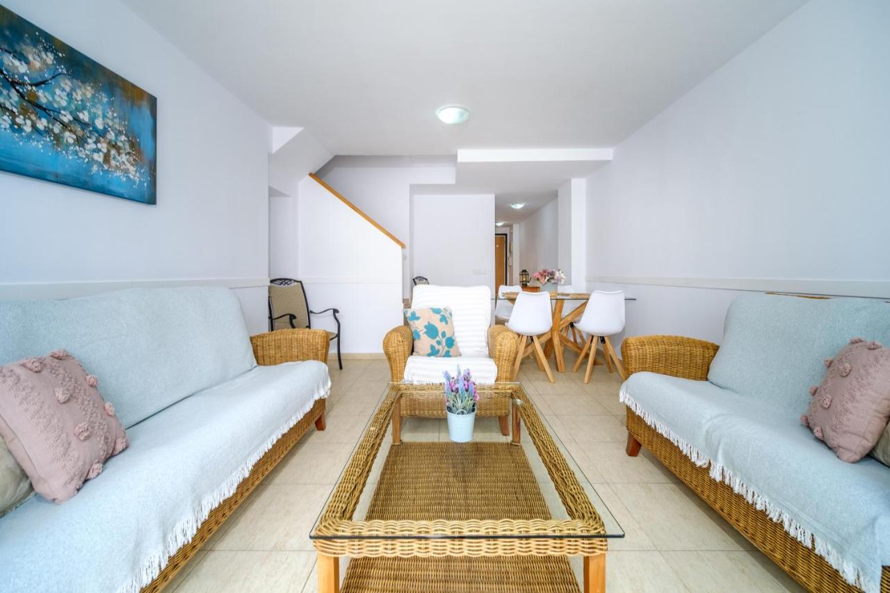Menorca Duplex Javea Montanar II By Rock Rentals Platja de Larenal Экстерьер фото