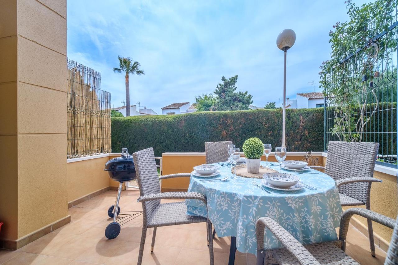 Menorca Duplex Javea Montanar II By Rock Rentals Platja de Larenal Экстерьер фото