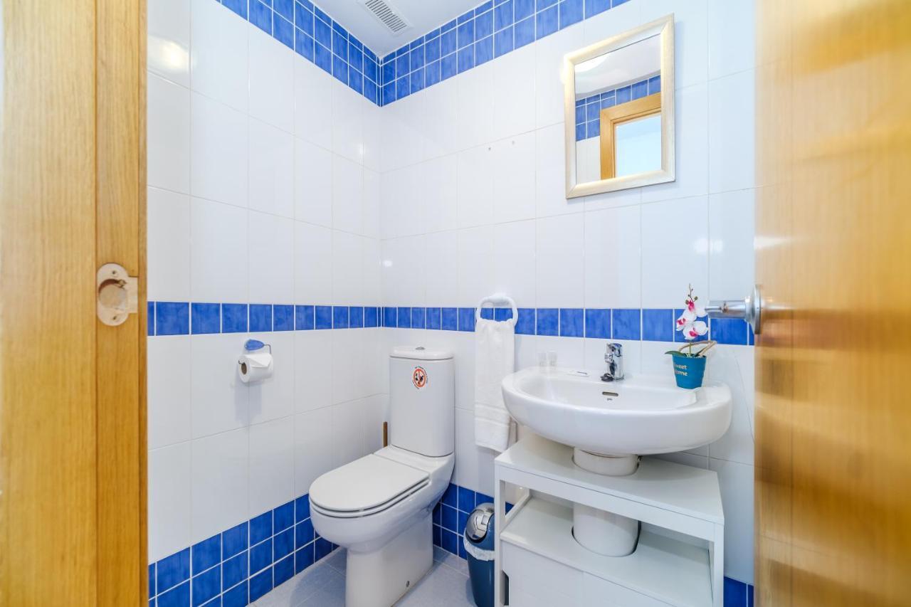 Menorca Duplex Javea Montanar II By Rock Rentals Platja de Larenal Экстерьер фото