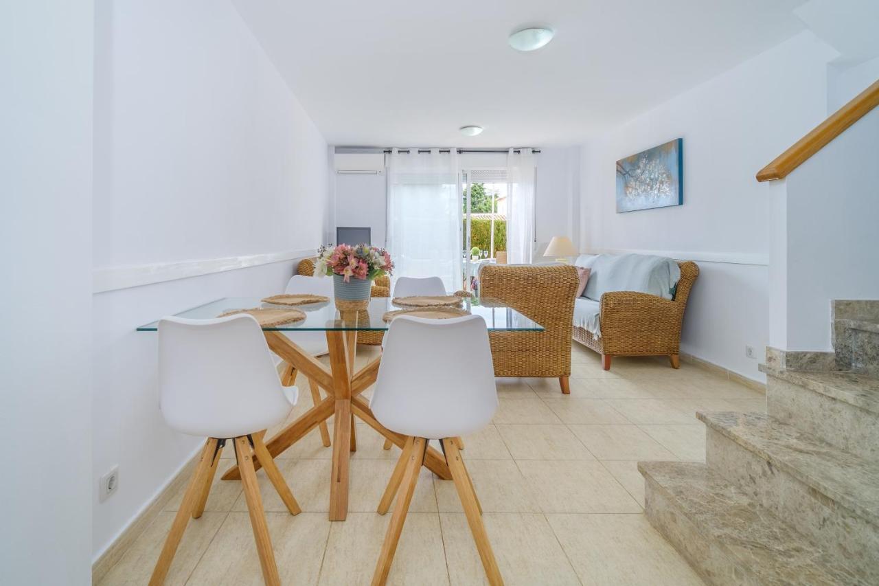 Menorca Duplex Javea Montanar II By Rock Rentals Platja de Larenal Экстерьер фото
